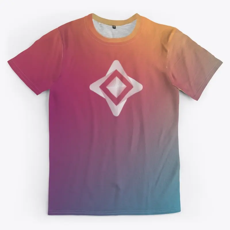 OM Gradient Tee - Unisex