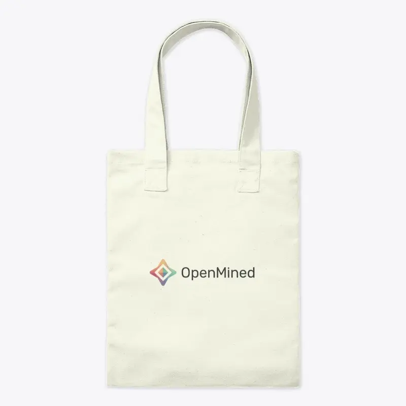 OM Horizontal Logo - Tote Bag