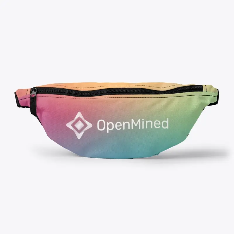 OpenMined Fanny Pack