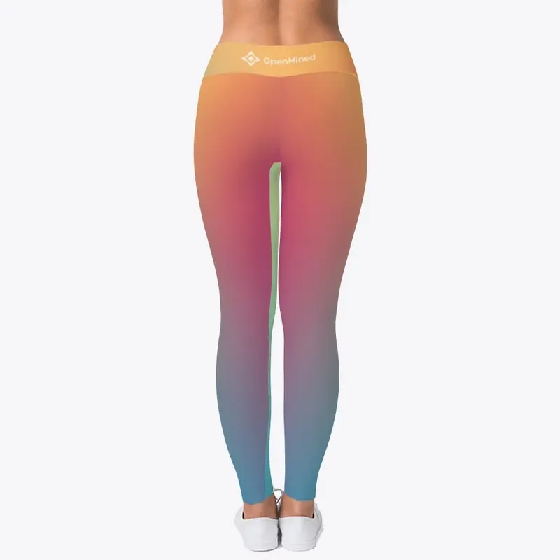 OM Gradient - Leggings