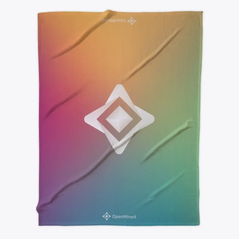 OM Gradient - Blanket