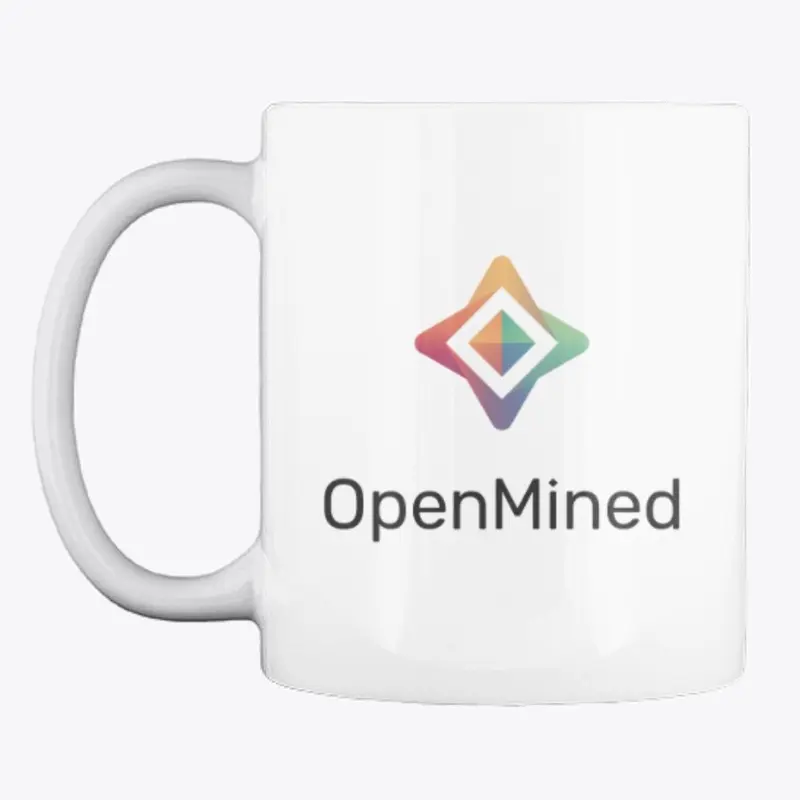 OM Full Logo - Coffee Mug