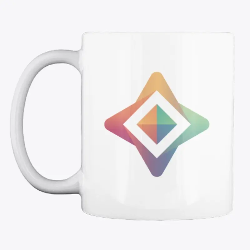 OM Logo Only - Coffee Mug